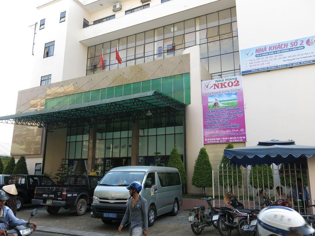 Nha Khach So 2 Guest House Can Tho Exteriér fotografie