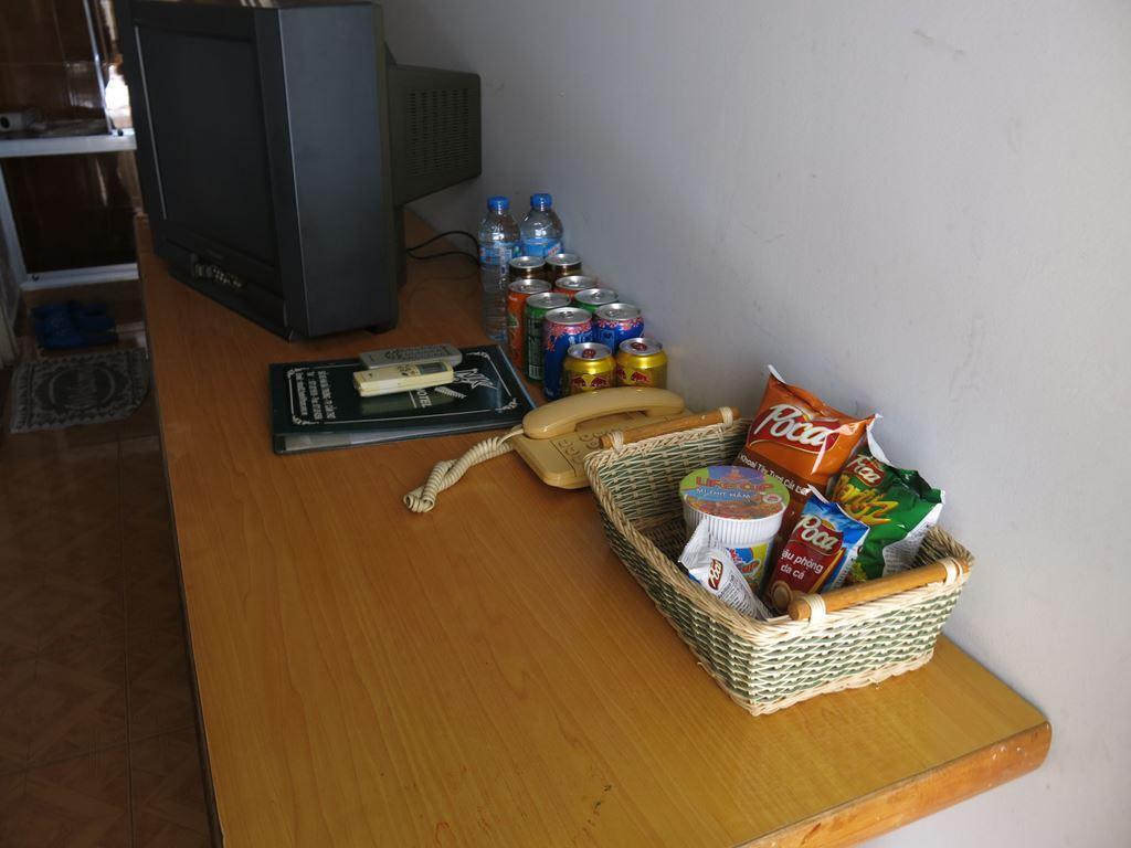 Nha Khach So 2 Guest House Can Tho Exteriér fotografie